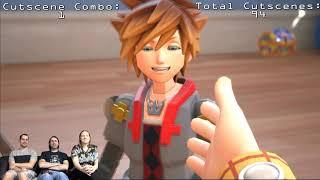 Kingdom Hearts 3 part 10 Rocket Power