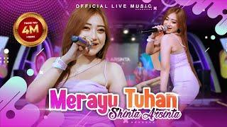 Shinta Arsinta - Merayu Tuhan Official Live Music