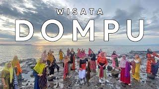 10 TEMPAT WISATA DI DOMPU TERBARU Viral & Lagi Hits Paling Populer