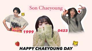 TWICE＂Off My Face＂Son Chaeyoung 0423