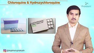 Chloroquine and hydroxychloroquine - Things Everyone Needs To Know