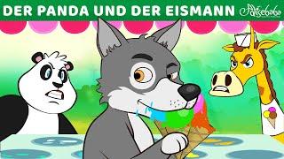 Der Panda und Der Eismann  Märchen für Kinder  Gute Nacht Geschichte