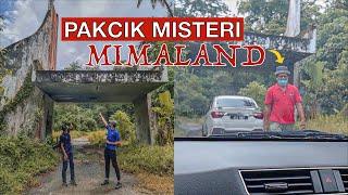 MIMALAND Tiba-Tiba Ada Pakcik Misteri Sambut Ketibaan Aku 