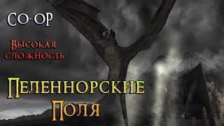 Пеленнорские Поля CO-OP Прохождение с моей девушкой 5 Властелин Колец Возвращение Короля Средиземье