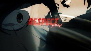 Respect AMV OPM Flow Edit