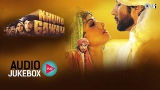 Khuda Gawah Jukebox - Full Album Songs  Amitabh Bachchan Sridevi Laxmikant-Pyarelal