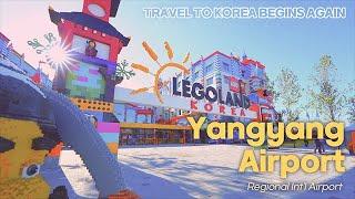 【Yangyang Int’l Airport】 A destination for every season Gangwon-do