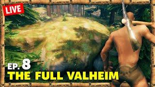 Copper Collection - Ep. 8  Valheim Full Playthrough