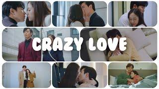 Lee Shin Ah & Noh Gon Jin Story  Crazy Love FMV  Korean Drama 2022