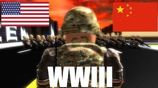 World War III - ROBLOX Action Movie