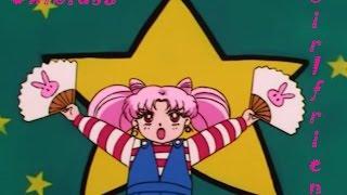 Chibiusa - Girlfriend Sailor Moon AMV