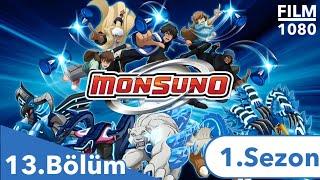 Monsuno 1.Sezon 13.Bölüm Gölge