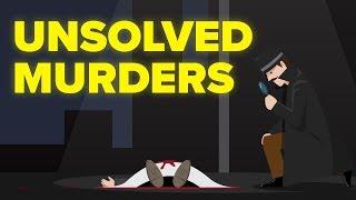 The Most Shocking Unsolved Murders In The World