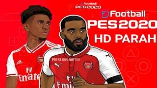 CEPET DOWNLOAD  E-FOOTBALL PES 2020 BY CHELITO 19 UPDATE FULL TRANSFER DAN UPDATE TEXTURES HD