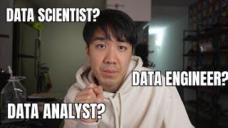 Data Scientist vs Data Analyst vs Data Engineer Whats the difference?