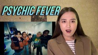 PSYCHIC FEVER - BEE-PO Official Music Video Reaction