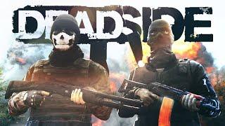  Лютое выживалово  Deadside  Дедсайд