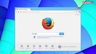 Die besten Tipps für Mozillas Firefox - Praxis-Tipp deutsch  CHIP