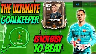 THE BEST GK in FC MOBILE 24   97 OVR Centurions Ter Stegen Full Review   #fcmobile