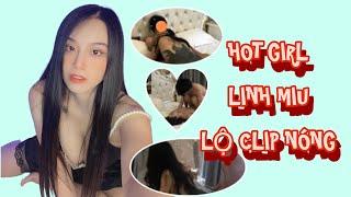 Lạ Lắm À Nha  Linh Miu Hot Girl Linh Miu Lộ Clip Nóng Cùng Hai Trai Lạ