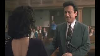 My Cousin Vinny explains posi-traction