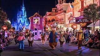 Song of the South Characters at the Disney Parks Compilation Halloween Edition
