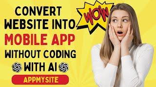 AppMySite Review - AppMySite AppSumo Lifetime Deal In 2024