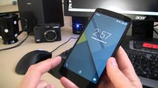 Android 5.0 Lollipop Review on the Nexus 5