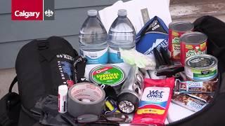 Build your 72-hour emergency preparedness kit