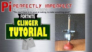 How To Make A Clinger Grenade From Fortnite