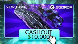 How i made $10000 in 5min on ggdrop promo code