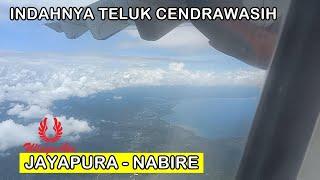 WINGS AIR SANG PAHLAWAN PENERBANGAN JAYAPURA NABIRE