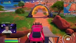 Fortnite Story Ödland Quest Teil 1 beendet und Teil 2 completed  Part 2