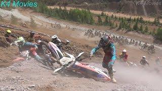 Erzbergrodeo 2018  World Xtreme Enduro Supreme  Hare Scramble  RedBull