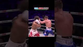 Ben Whittaker  VS. Leon Willings  Highlights     #boxing #action #combat #sports #fight