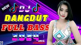 DJ DANGDUT ENAK DI DENGAR TERBAIK FULL BASS - DJ ENAK NEMANI SAMBIL KERJA