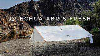 Тент Quechua Abris Fresh - Decathlon