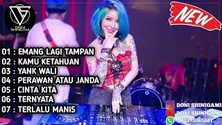 EMANG LAGI TAMPAN - DJ KAMU KETAHUAN X WALI YANK X PERAWAN ATAU JANDA  DJ REMIX FULL BASS 2022 