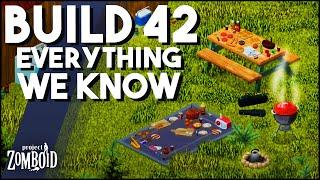 Everything We Know About Build 42 For Project Zomboid Project Zomboid Build 42 Info In One Place