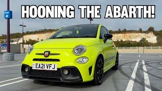 Abarth 595 Competizione Review - Should You Buy One?