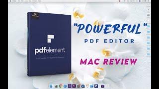 PDFelement 7   Full Review  Editing PDF is now Super Easy