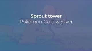 Sprout Tower Music Theme 30 minutes - Pokemon Gold and Silver