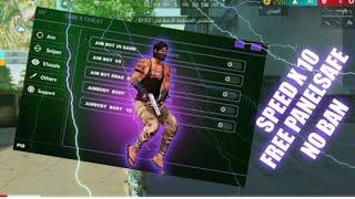 FREE PANEL AIMBOT FREE FIRE GRATIS  - 100% ANTIBAN  PC PANEL  أقوى بنل ريجيديت