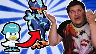 Die ENTTÄUSCHENDSTEN Pokemon ENTWICKLUNGEN  Part #04