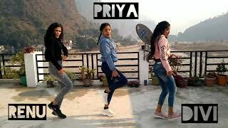 dance by kukki RENU PRIYA shona mere shona shona