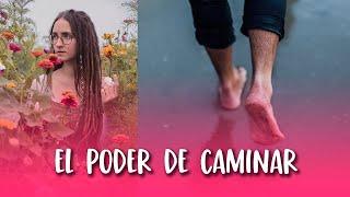 El paseo que te cambiará la vida  CAMINAR  Curso bajar el ritmo #4