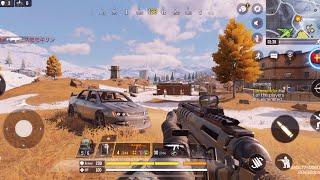 Call of Duty Mobile 2022 - Battle Royale Gameplay UHD 4K60FPS