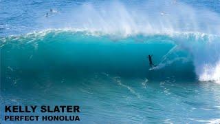 KELLY SLATER HONOLUA BAY ON FIRE  BEST RAW