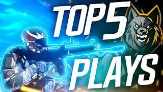 Warface - Top 5 Plays Episode 6