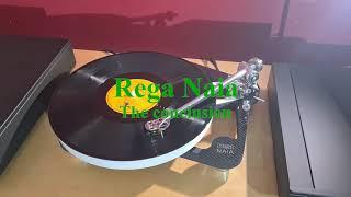 Rega Naia review better than a Linn LP12 ??